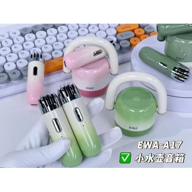 Mini kit karaoké avec 2 mini micro - A17