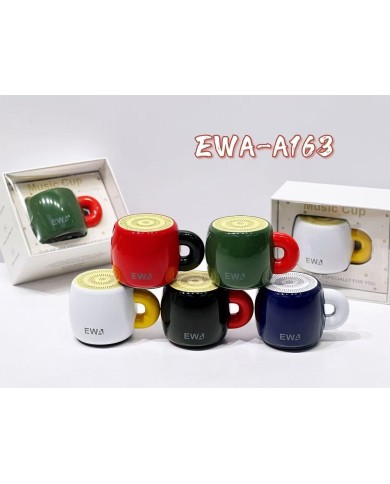 Mini Enceinte Bluetooth - Tasse A163
