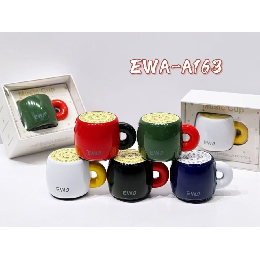 Mini Enceinte Bluetooth - Tasse A163