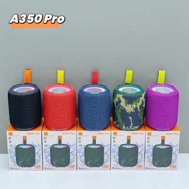Mini Enceinte Portable Bluetooth A350 Pro