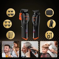 Tondeuse cheveux multifonction MAXGROOM WF-3908 - Noir
