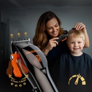 Tondeuse cheveux multifonction MAXGROOM WF-3908 - Noir