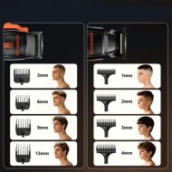 Tondeuse cheveux multifonction MAXGROOM WF-3908 - Noir