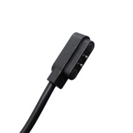 Chargeur magnétique 2 broches 2.8mm pour montre connectée HUL-01 60cm - Noir