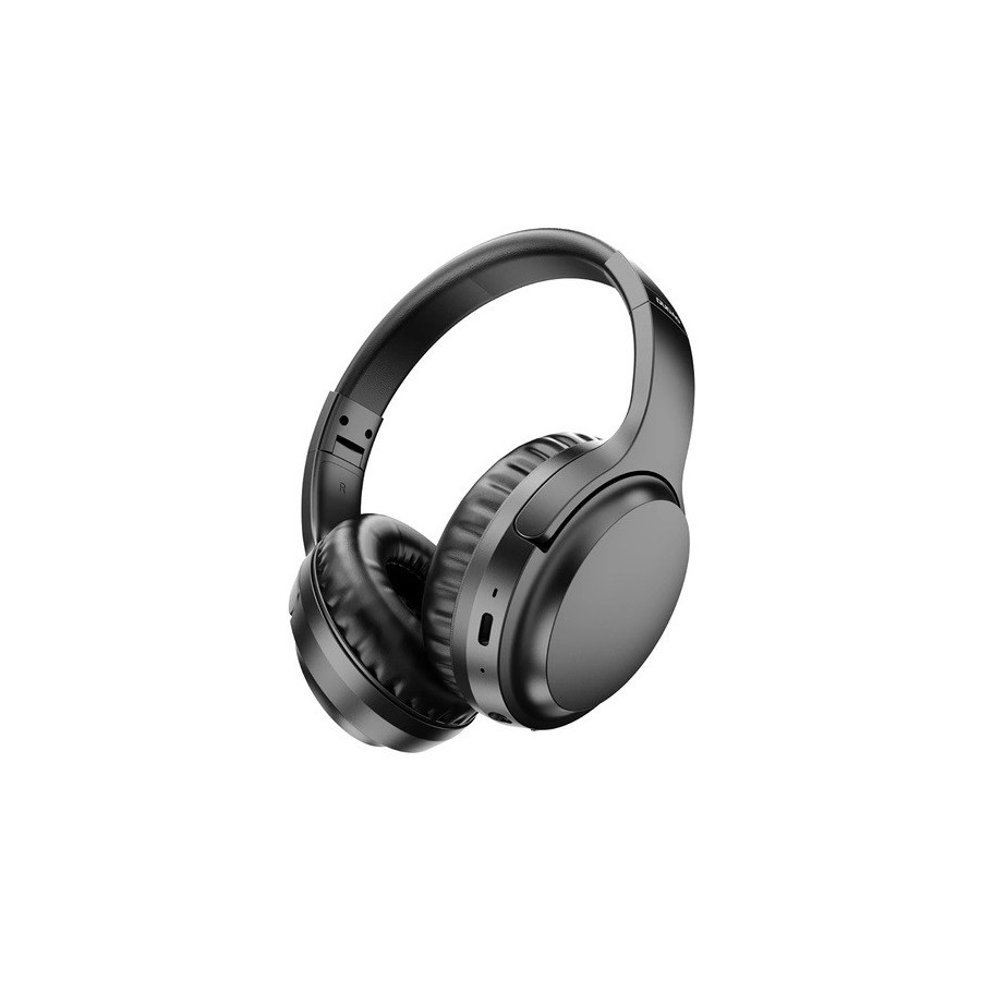 Casque BT 5.3 supra-auriculaire DUDAO X22Pro - Noir