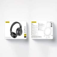 Casque BT 5.3 supra-auriculaire DUDAO X22Pro - Noir