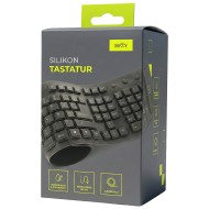 CLAVIER EN SILICONE FILAIRE SOUPLE