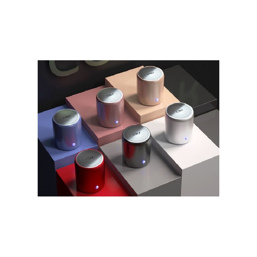 Mini Enceinte Canette Portable Bluetooth - A107