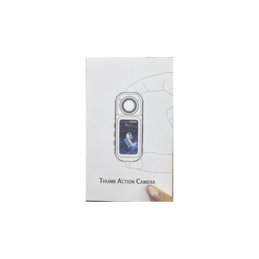 ACTION CAMERA DE POUCE - ST0PRO