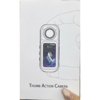 ACTION CAMERA DE POUCE - ST0PRO