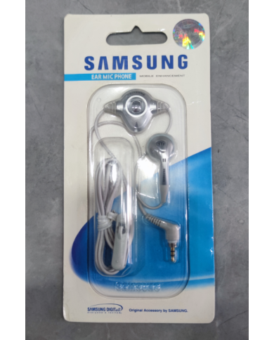 Ecouteur Filaire Samsung avec microphone