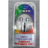 Ecouteur Filaire Stereo - Naïko T250V
