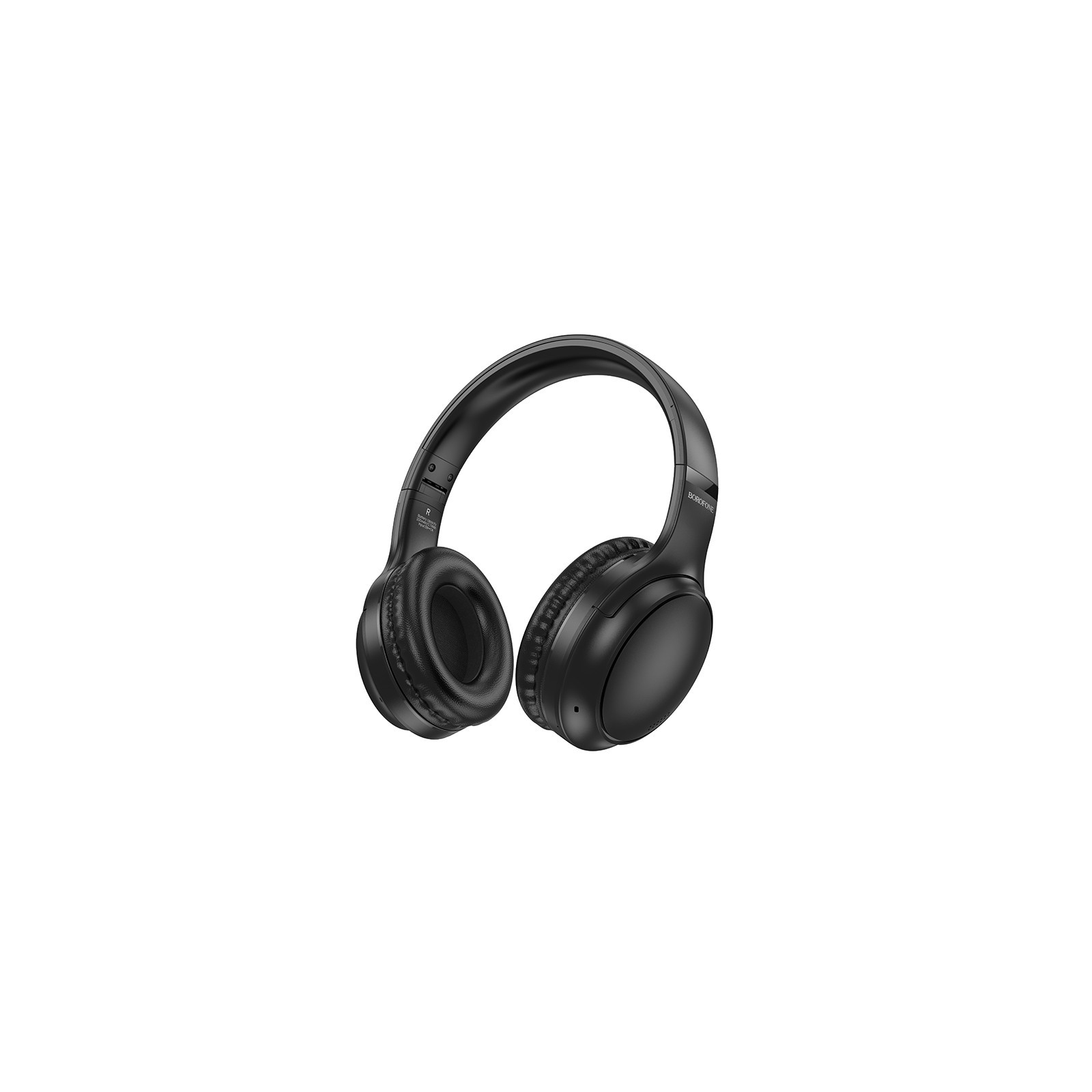 CASQUE SANS FIL BT - BOROFONE BO29 - NOIR