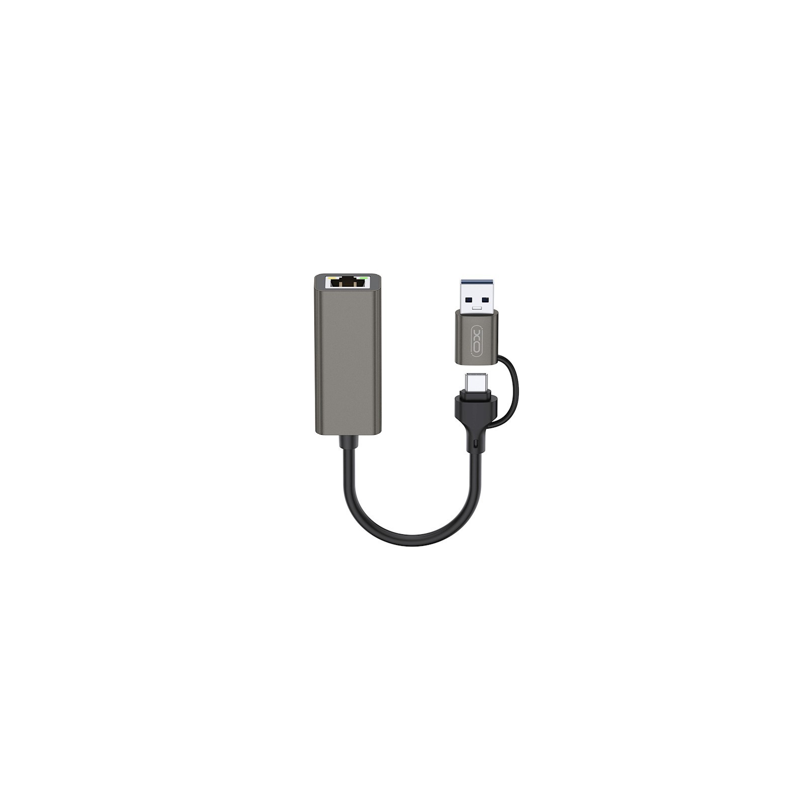 ADAPTEUR RÉSEAUX USB-A & USB-C