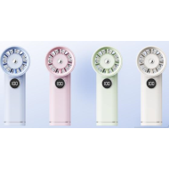 Mini Ventilateur Portable - YS-2620 - bleu