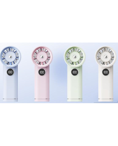 Mini Ventilateur Portable - YS-2620 - vert