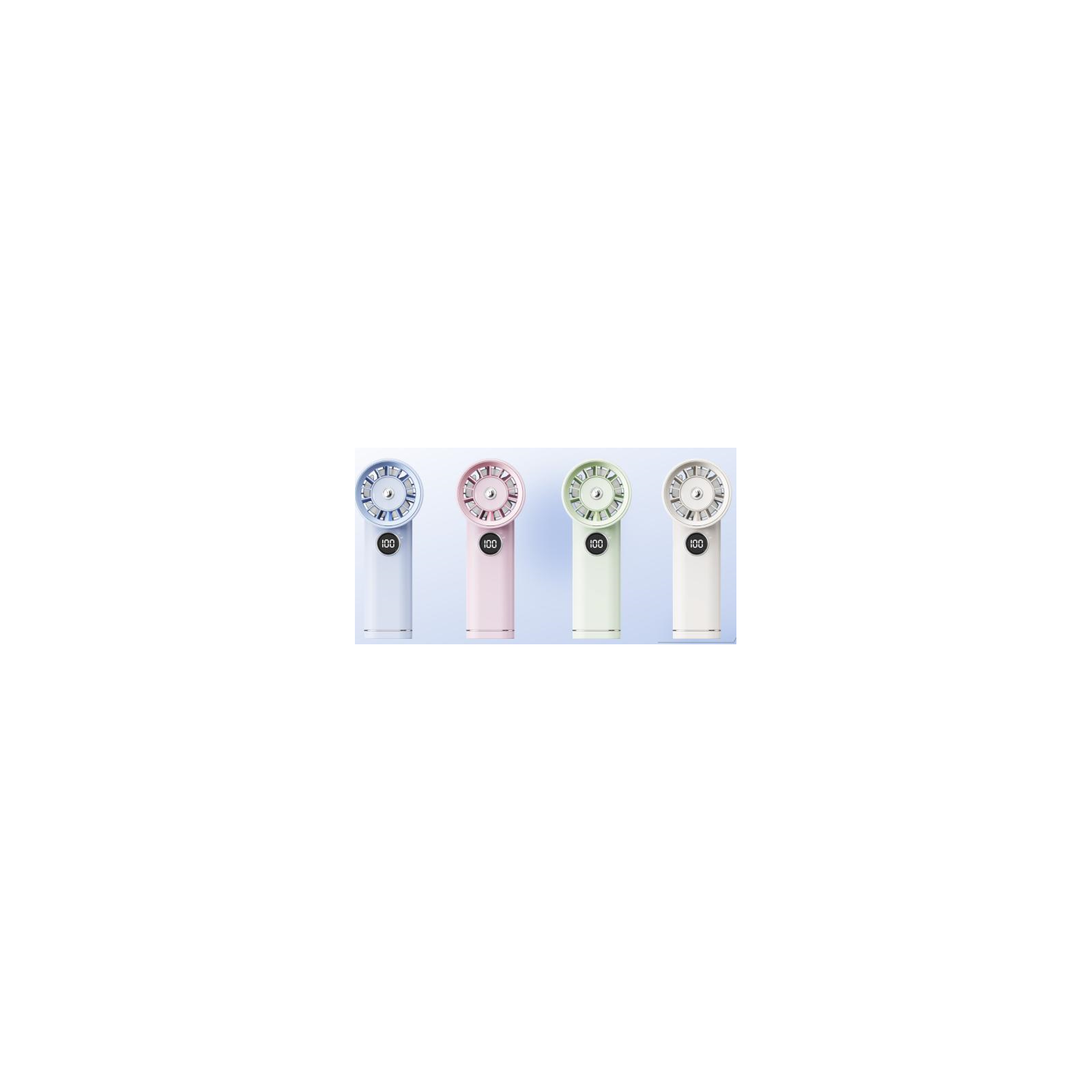 Mini Ventilateur Portable - YS-2620 - blanc