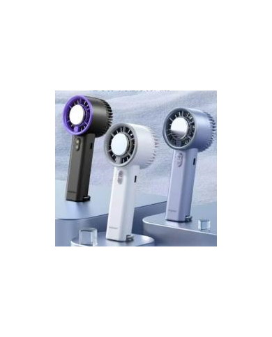 Mini Ventilateur Portable BF-27 - bleu
