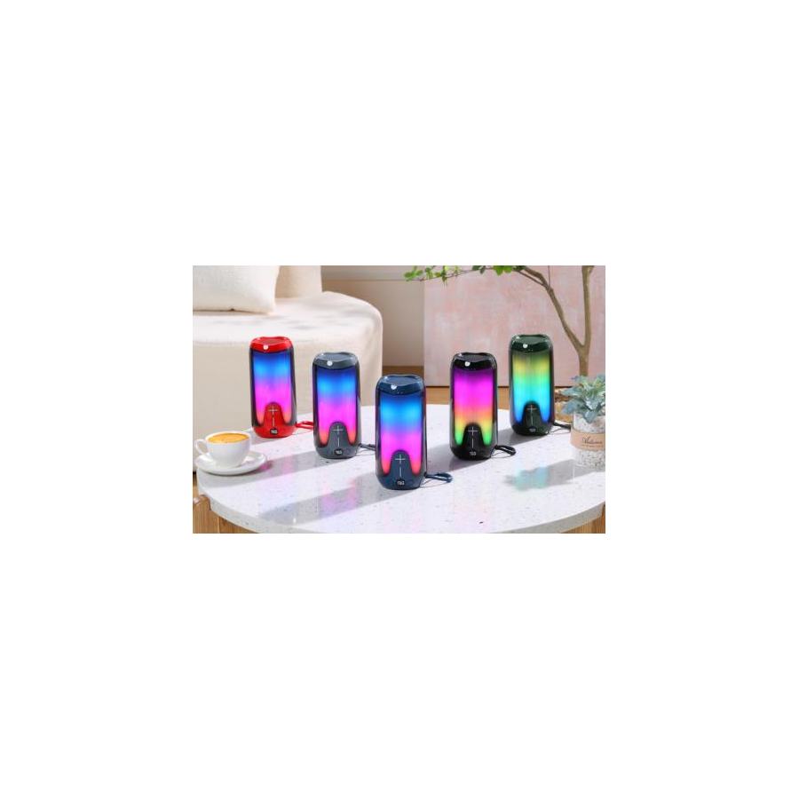 Enceinte Portable Bluetooth RGB - TG651