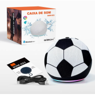 Enceinte Bluetooth 5.3 Ballon de Football - Alaxe