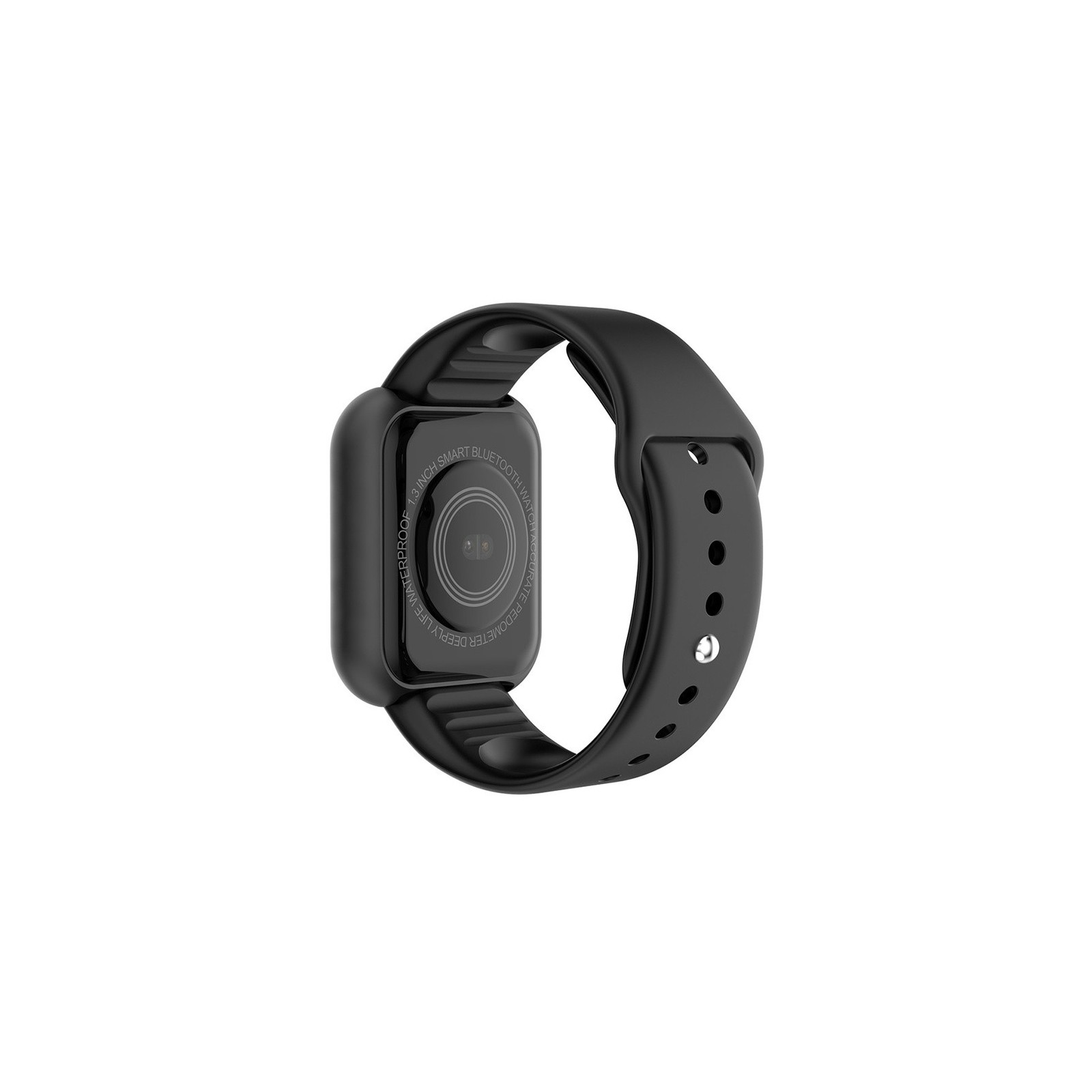 Montre connectée L18S - Noir