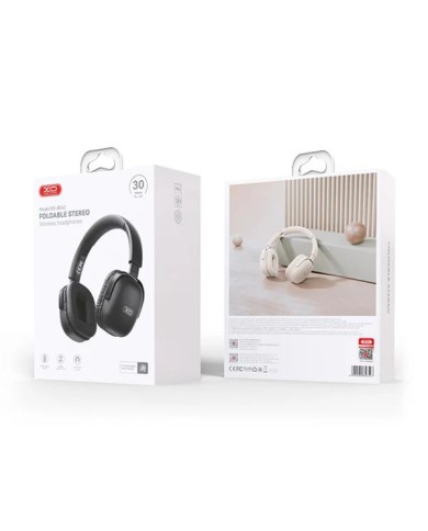 CASQUE SANS FIL BT - XO-BE42 - NOIR
