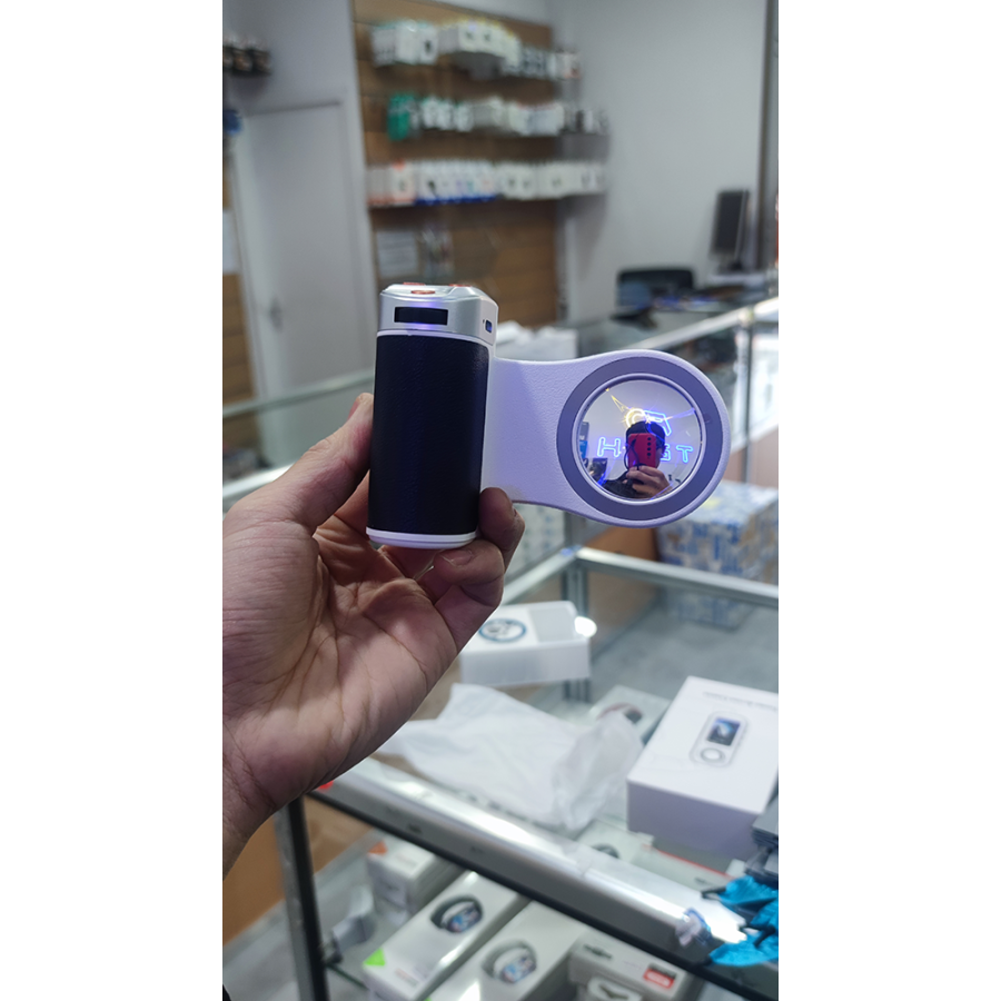 Poignée photo magnétique pour smartphone K15