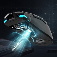 Souris Gaming sans fil Bluetooth - Machenike M7 Pro - Noir