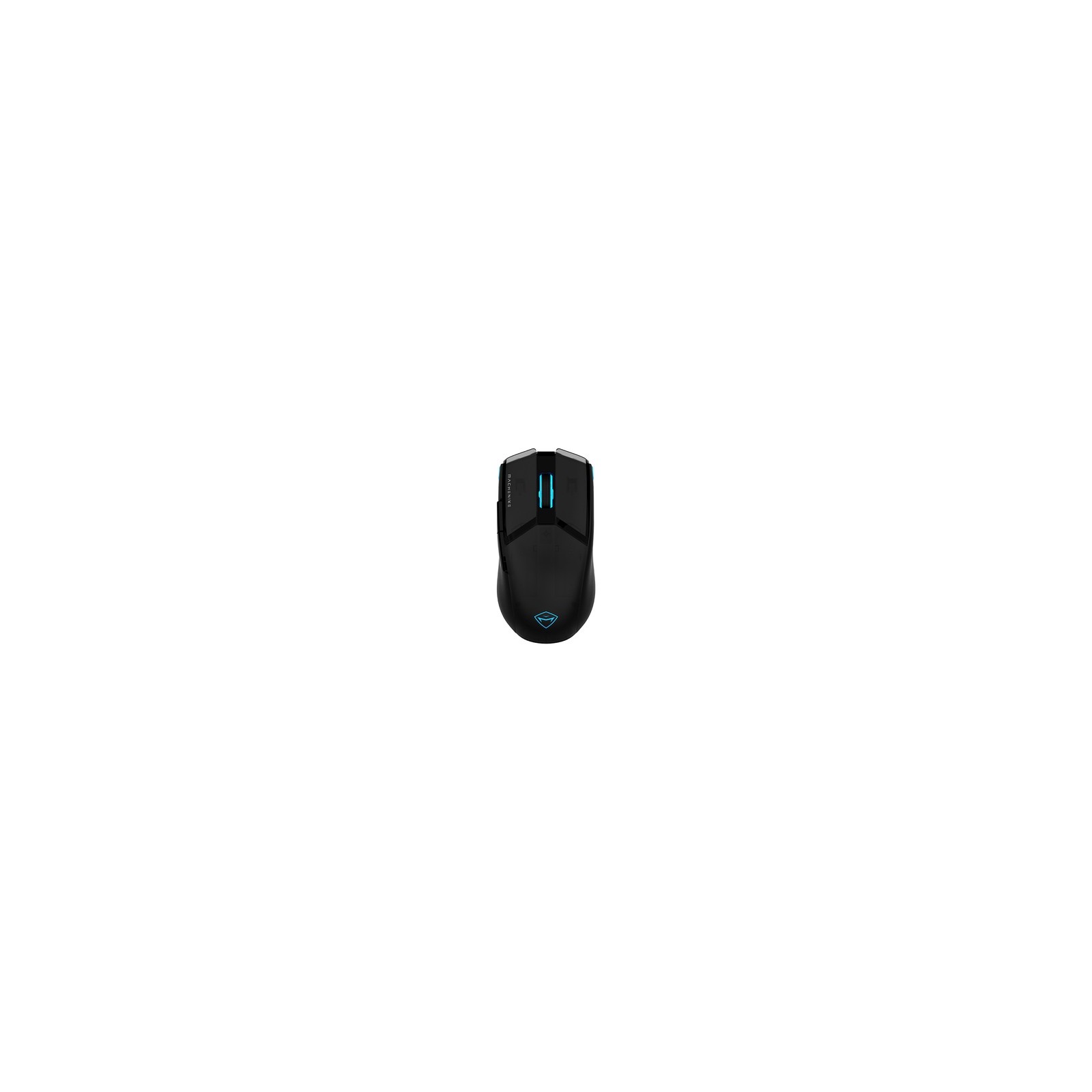 Souris Gaming sans fil Bluetooth - Machenike M7 Pro - Noir