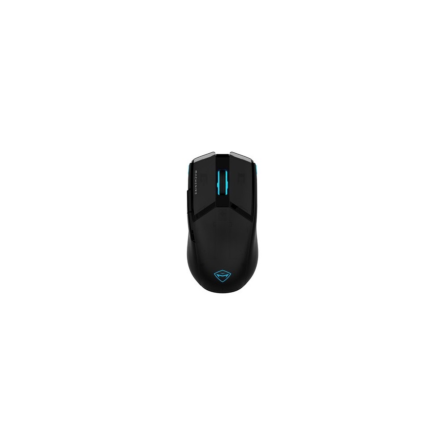 Souris Gaming sans fil Bluetooth - Machenike M7 Pro - Noir