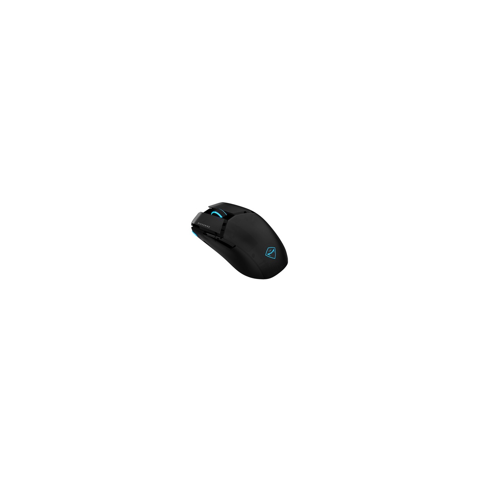 Souris Gaming sans fil Bluetooth - Machenike M7 Pro - Noir