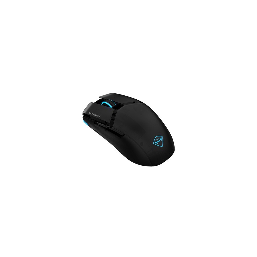 Souris Gaming sans fil Bluetooth - Machenike M7 Pro - Noir