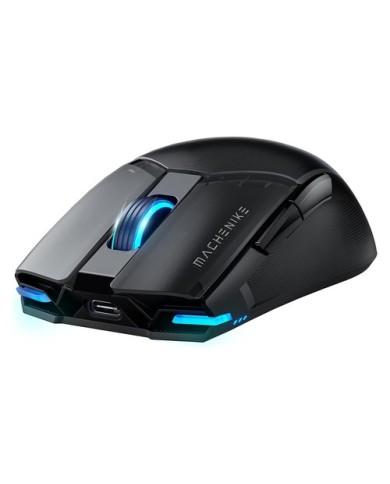 Souris Gaming sans fil Bluetooth - Machenike M7 Pro - Noir