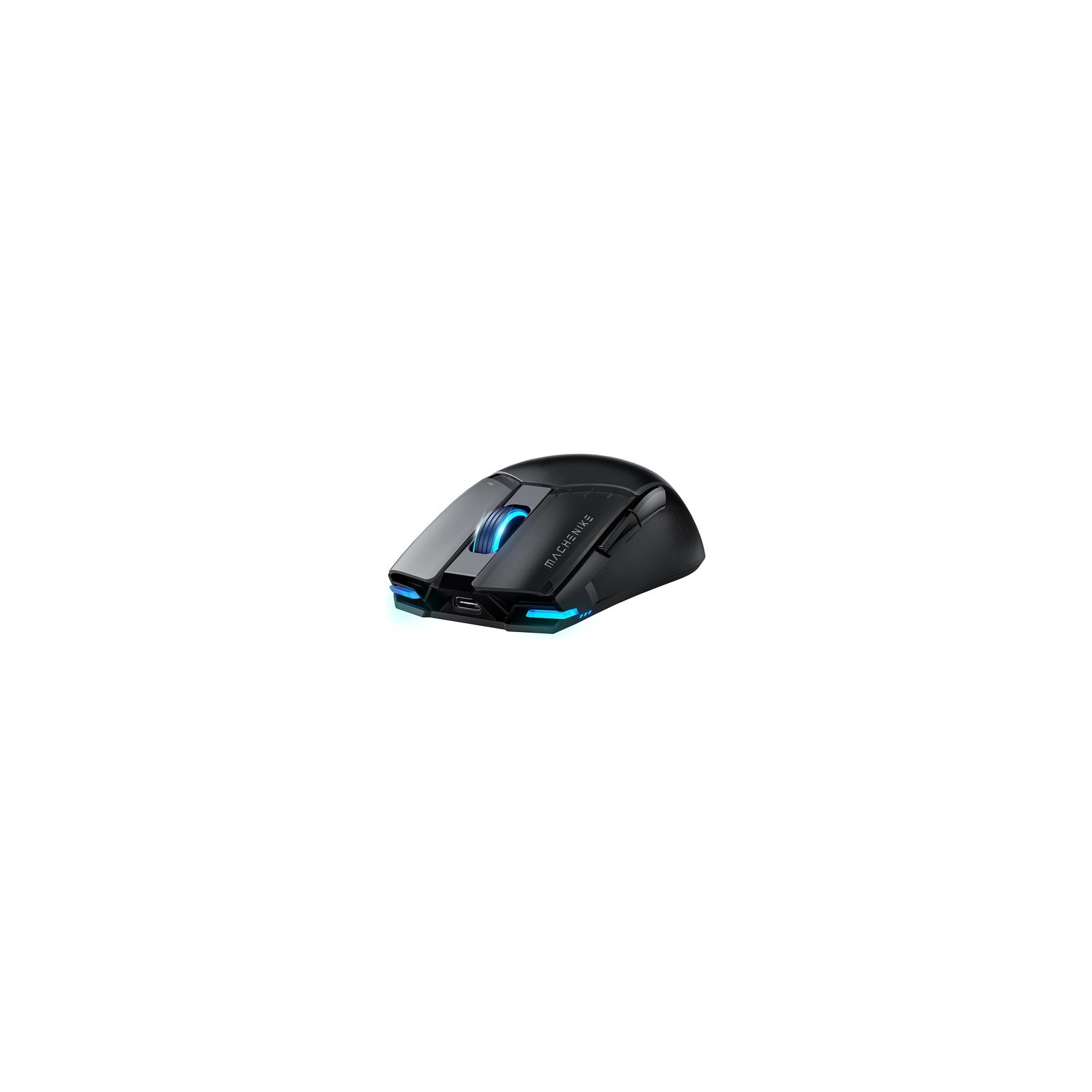 Souris Gaming sans fil Bluetooth - Machenike M7 Pro - Noir