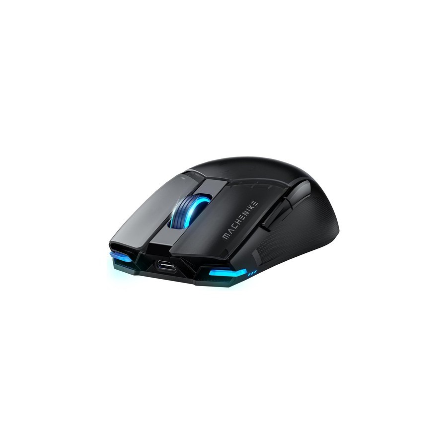 Souris Gaming sans fil Bluetooth - Machenike M7 Pro - Noir