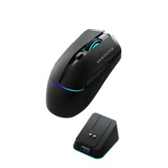 Souris Gaming sans fil Bluetooth avec station de charge - Machenike L8 Pro - Noir