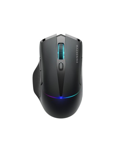 Souris Gaming sans fil Bluetooth avec station de charge - Machenike L8 Pro - Noir