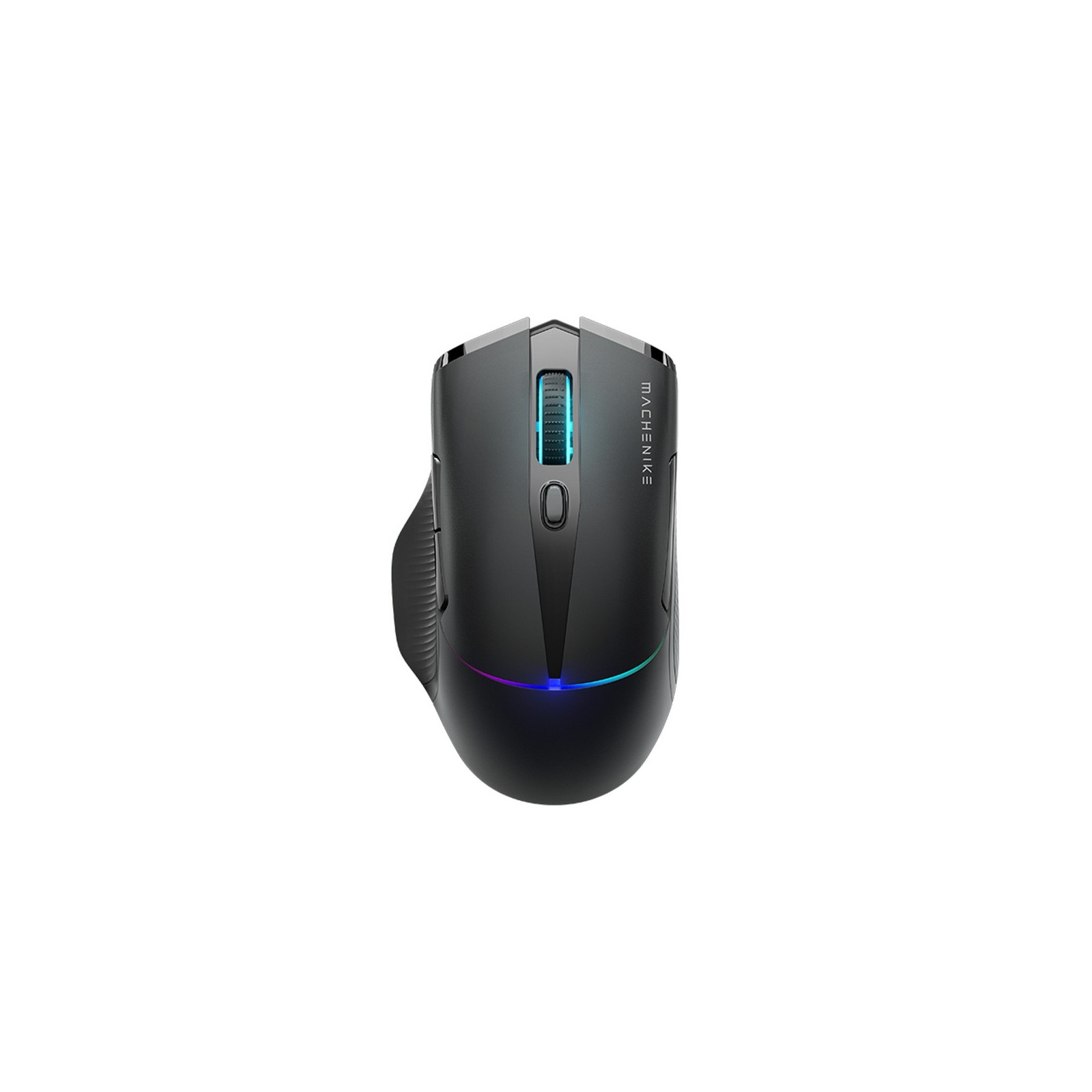 Souris Gaming sans fil Bluetooth avec station de charge - Machenike L8 Pro - Noir