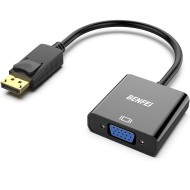 Adaptateur BENFEI DisplayPort vers VGA 1080P