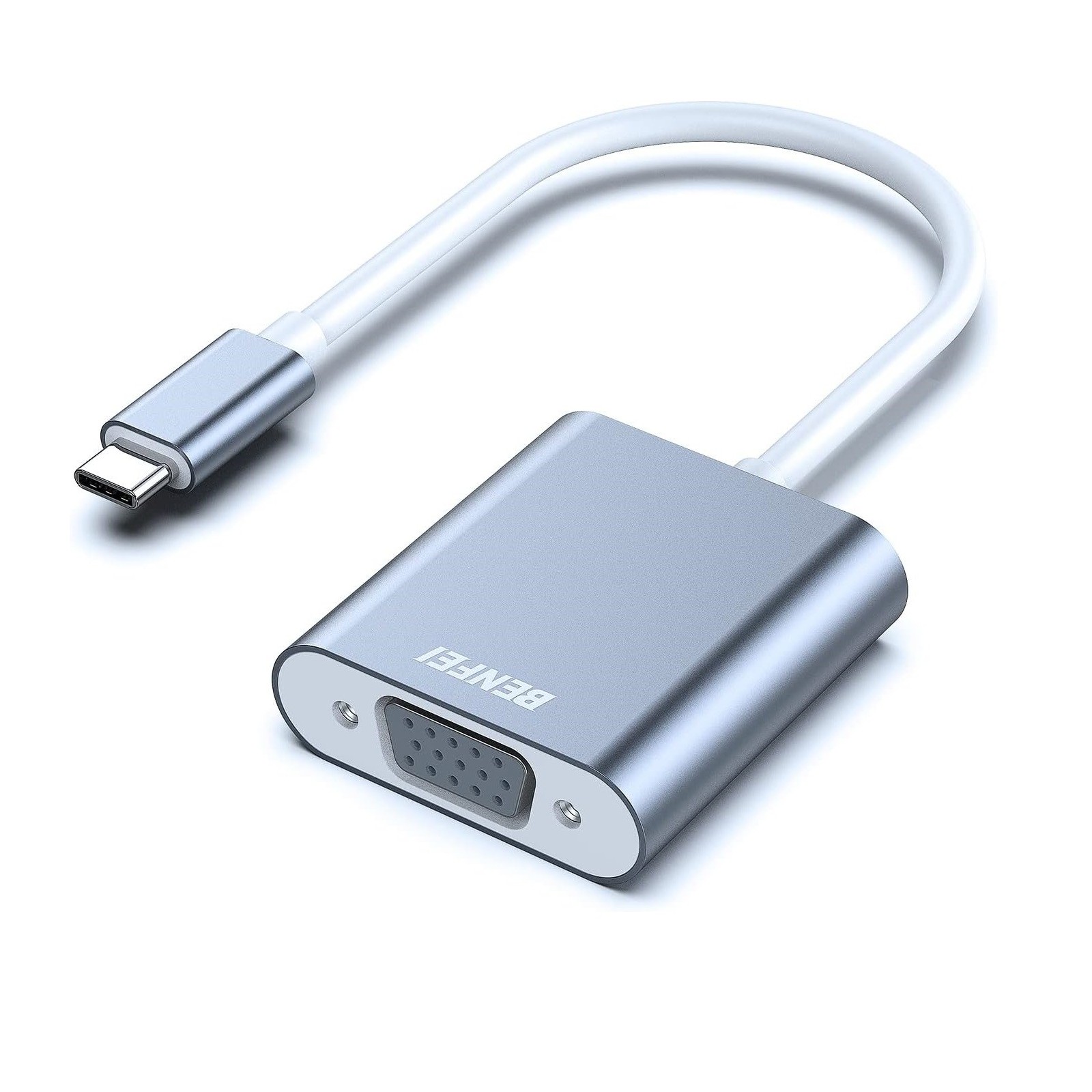 Adaptateur BENFEI USB-C vers VGA