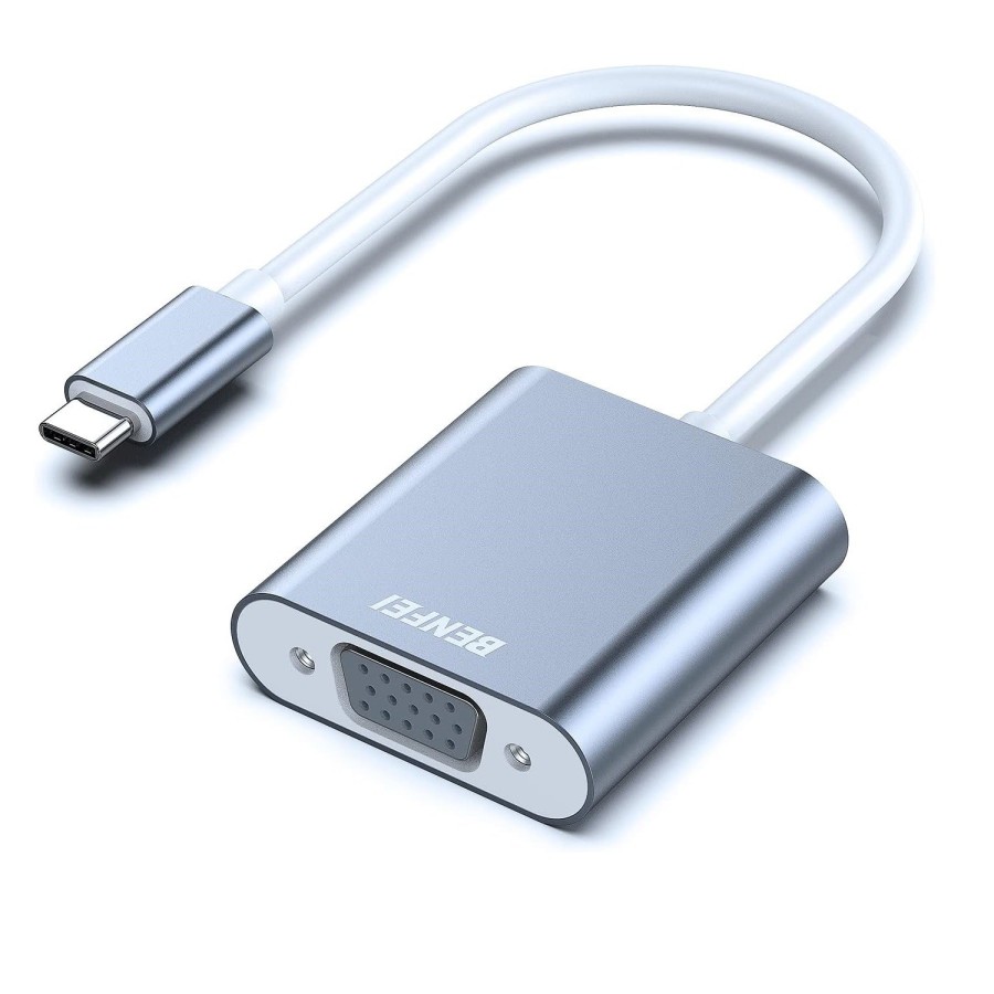 Adaptateur BENFEI USB-C vers VGA