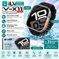 Montre Connectée V-X11 CLASSIC
