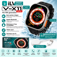 Montre Connectée V-X11 INFINITY