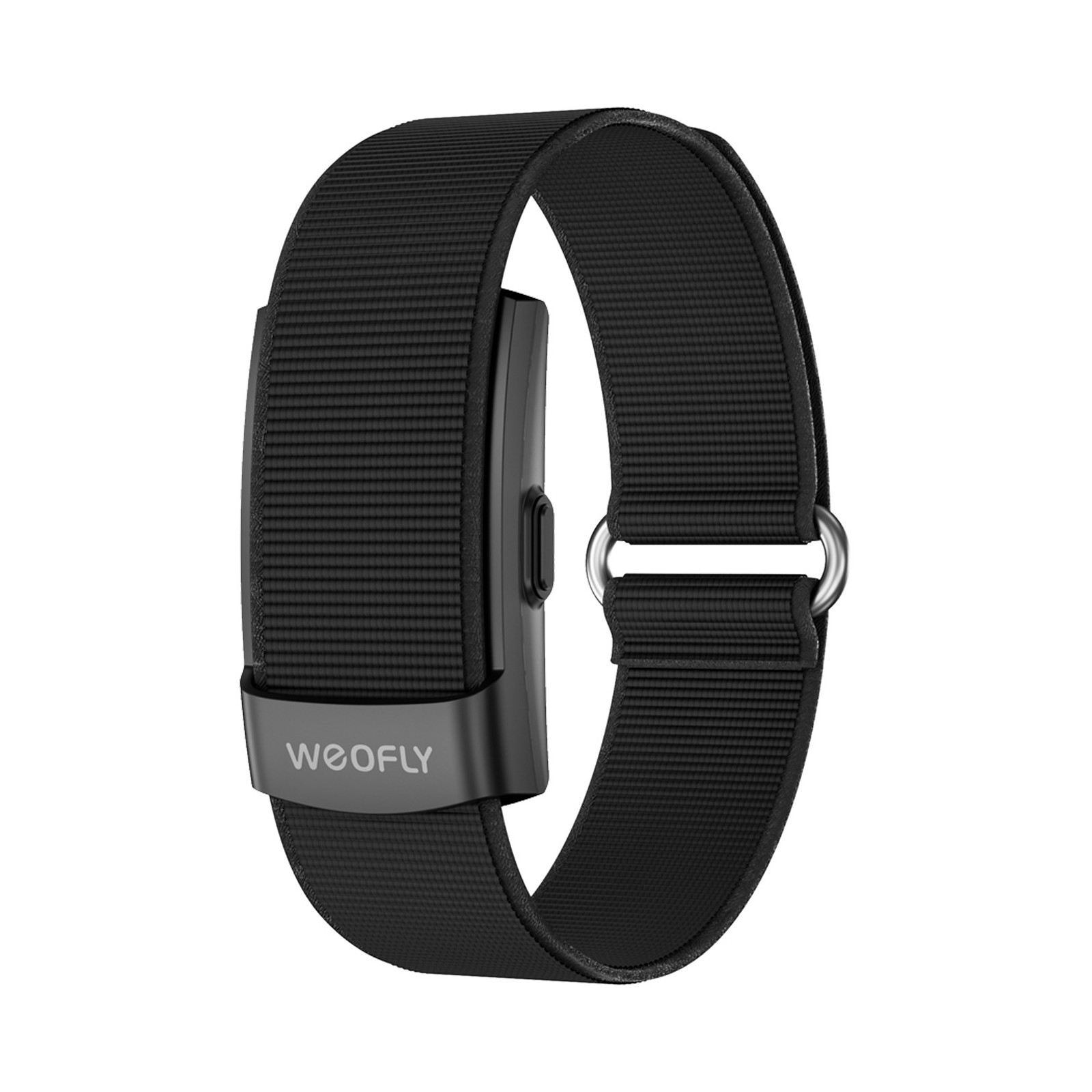Bracelet connecté Weofly Airfit sans écran LCD - Noir