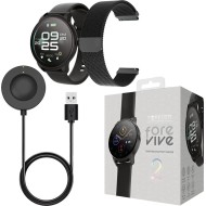 Montre connectée Forever ForeVive 2 SB-330 - Noir