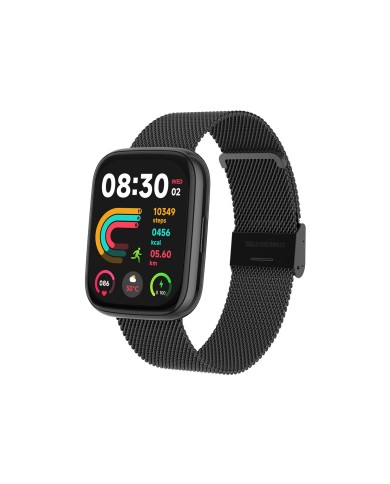Montre connectée FOREVER SW-330 FOREVIGO 4 - Noir