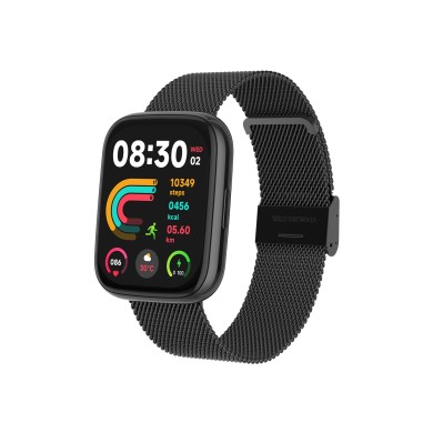 Montre connectée FOREVER SW-330 FOREVIGO 4 - Noir