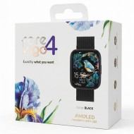 Montre connectée FOREVER SW-330 FOREVIGO 4 - Noir