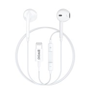 Écouteurs LIGHTNING BWOO HF179 Blanc
