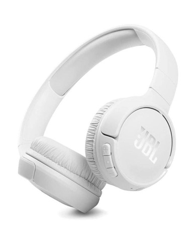 CASQUE SANS FIL BLUETOOTH - JBL TUNE 510BT - BLANC
